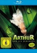 Cover-Bild zum Titel 'Arthur und die Minimoys' von 'Céline Garcia, Philippe Rouchier, Luc Besson, Georges Bouchelagem, Nicolas Fructus'