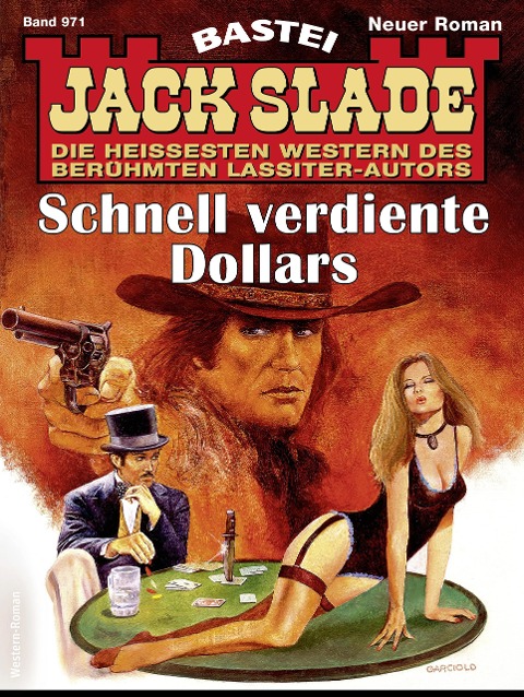 Jack Slade 971 - Jack Slade