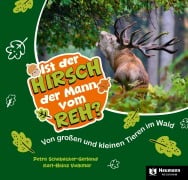 Cover-Bild zum Titel 'Ist der Hirsch der Mann vom Reh?' von 'Karl-Heinz Volkmar, Petra Schabacker-Gerland'