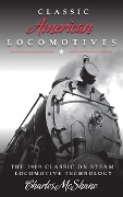 Classic American Locomotives - Charles Mcshane