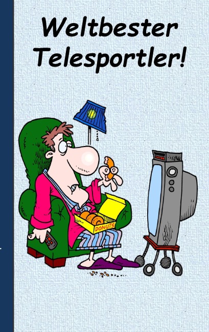 Weltbester Telesportler - Theo Von Taane