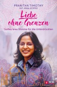 Cover-Bild zum Titel 'Liebe ohne Grenzen' von 'Pranitha Timothy'