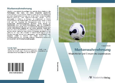 Markenwahrnehmung - Timothi Kelch