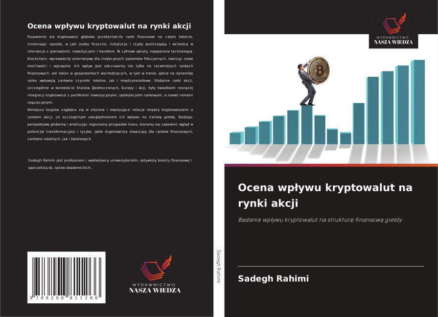 Ocena wp¿ywu kryptowalut na rynki akcji - Sadegh Rahimi