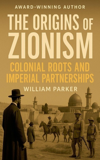 The Origins of Zionism - William Parker