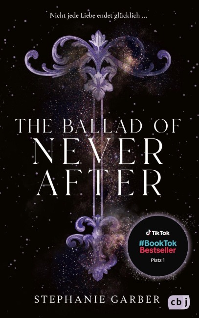 The Ballad of Never After - Stephanie Garber