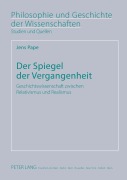 Cover-Bild zum Titel 'Der Spiegel der Vergangenheit' von 'Jens Pape'