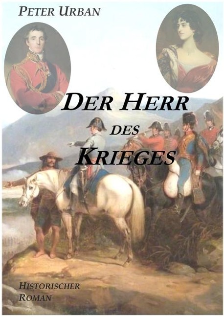Der Herr des Krieges Gesamtausgabe - Peter Urban