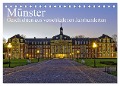 Münster - Geschichten aus verschiedenen Jahrhunderten (Tischkalender 2024 DIN A5 quer), CALVENDO Monatskalender - Paul Michalzik