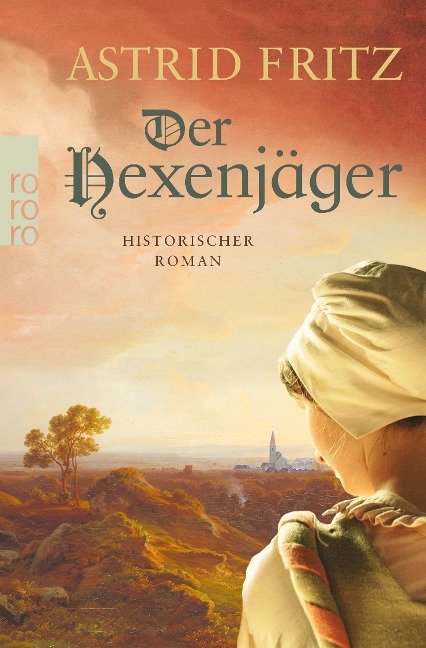 Der Hexenjäger - Astrid Fritz