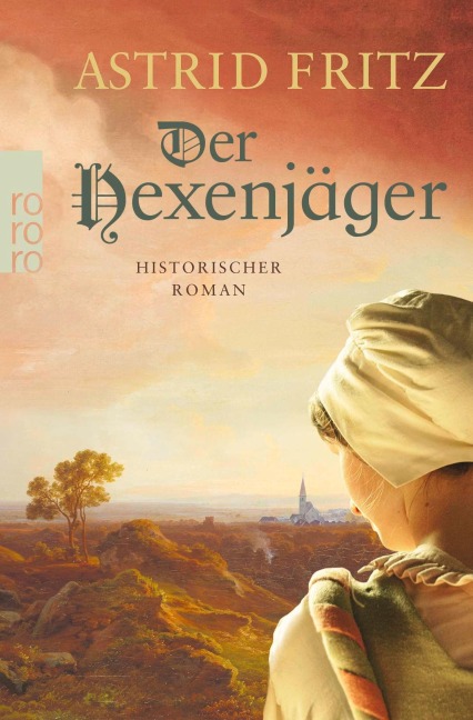 Der Hexenjäger - Astrid Fritz