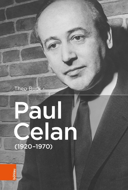 Paul Celan (1920-1970) - Theo Buck