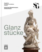 Cover-Bild zum Titel 'Glanzstücke. Deutsches Elfenbeinmuseum Schloss Erbach' von ''
