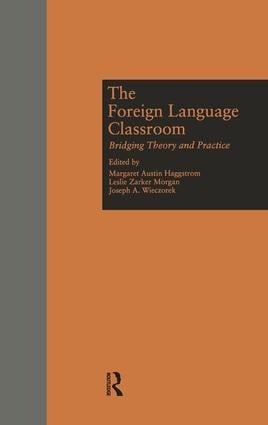 The Foreign Language Classroom - 