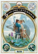 Cover-Bild zum Titel 'Das Schloss in den Sternen. Band 7' von 'Alex Alice'