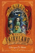 Cover-Bild zum Titel 'The Girl Who Raced Fairyland All the Way Home' von 'Catherynne M Valente'