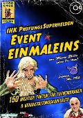 Cover-Bild zum Titel 'EVENT EINMALEINS: 150 wichtige Fakten für Eventmanager & Veranstaltungskaufleute' von 'Marco Gödde'