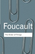 Cover-Bild zum Titel 'The Order of Things' von 'Michel Foucault'