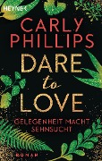 Cover-Bild zum Titel 'Gelegenheit macht Sehnsucht' von 'Carly Phillips'