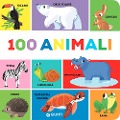 Cover-Bild zum Titel '100 animali' von 'Mattia Cerato'