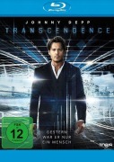 Cover-Bild zum Titel 'Transcendence' von 'Jack Paglen, Mychael Danna'