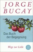 Cover-Bild zum Titel 'Das Buch der Begegnung' von 'Jorge Bucay'