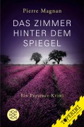 Cover-Bild zum Titel 'Das Zimmer hinter dem Spiegel' von 'Pierre Magnan'
