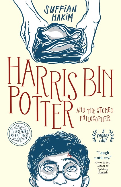 Harris bin Potter and the Stoned Philosopher - Suffian Hakim