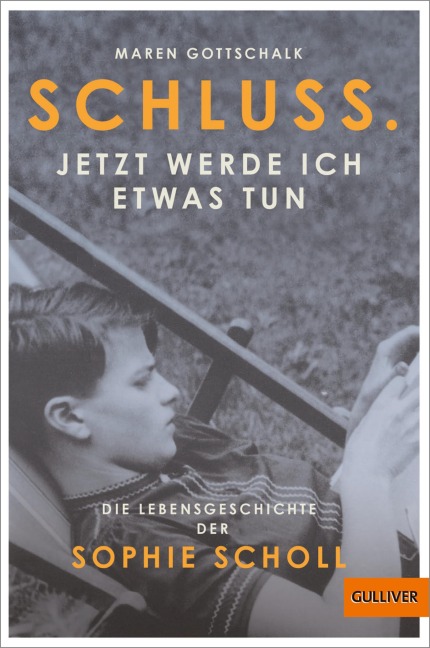 Schluss.Jetzt werde ich etwas tun - Maren Gottschalk