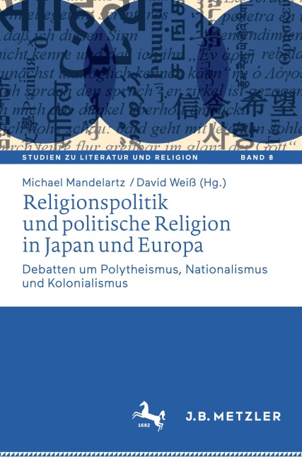 Religionspolitik und politische Religion in Japan und Europa - 