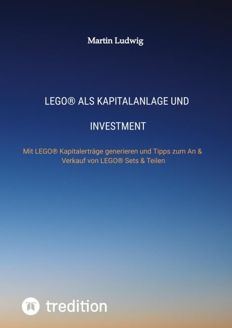 LEGO® als Investment - Martin Ludwig