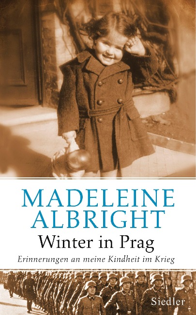 Winter in Prag - Madeleine K. Albright