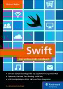 Cover-Bild zum Titel 'Swift' von 'Michael Kofler'