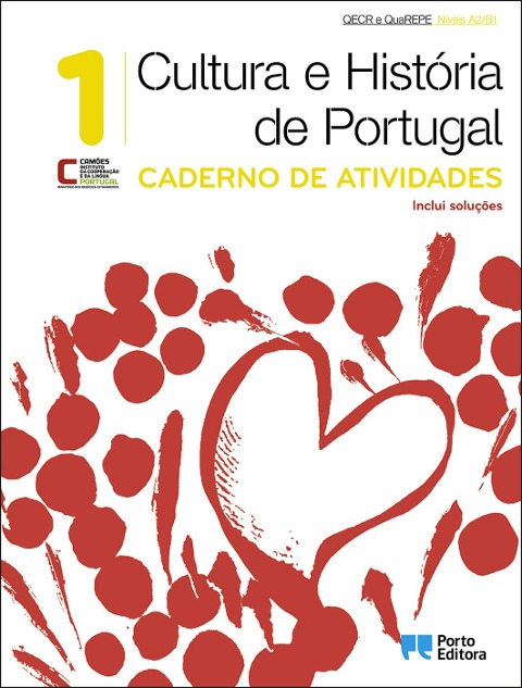 Cultura e História de Portugal A2/B1 - Volume 1. Übungsbuch - 