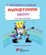 Cover-Bild zum Titel 'Kodlamada Ilk Adimlar - Ayristirma Nedir' von 'Kaitlyn Siu'