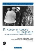 Cover-Bild zum Titel 'Il canto a tenore di Orgosolo' von ''