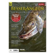 Cover-Bild zum Titel 'FISCH & FANG Sonderheft Nr. 50: Besser Angeln 3 (+ DVD)' von ''