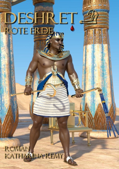 Deshret Rote Erde - Katharina Remy