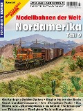 Modellbahn-Kurier Special 33. Modellbahnen der Welt- Nordamerika Teil 9 - 