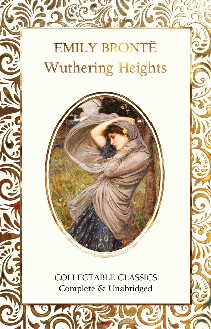 Wuthering Heights - Emily Brontë