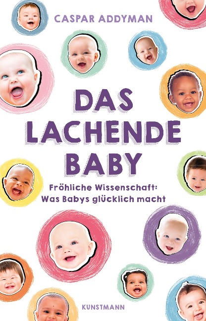 Das lachende Baby - Caspar Addyman