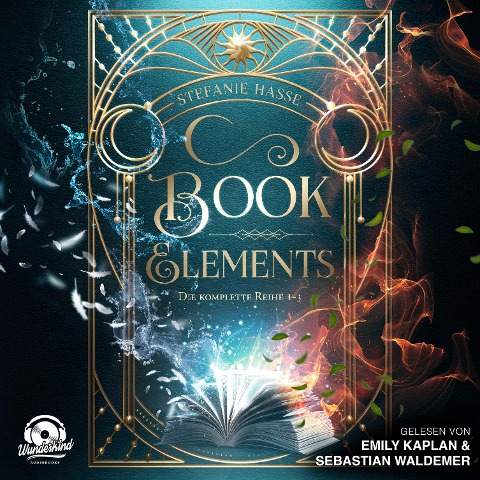 Book Elements - Stefanie Hasse