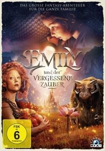 Emily und der vergessene Zauber - Jenny Lampa, Marcus Ovnell, Joe Kraemer