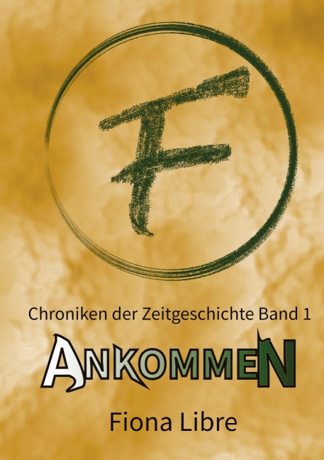 Ankommen - Fiona Libre