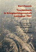 Cover-Bild zum Titel 'In Kriegsgefangenschaft' von 'Karl Pausch'