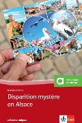 Disparition mystère en Alsace - Isabelle Darras