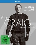 Cover-Bild zum Titel 'James Bond: The Daniel Craig 5-Movie-Collection' von 'Paul Haggis, Robert Wade, Neal Purvis, Ian Fleming, Robert Wade'