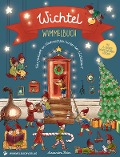 Cover-Bild zum Titel 'Wichtel Wimmelbuch - Wichtel Buch ab 2 Jahren' von ''