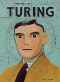 Cover-Bild zum Titel 'Turing' von 'Robert Deutsch'