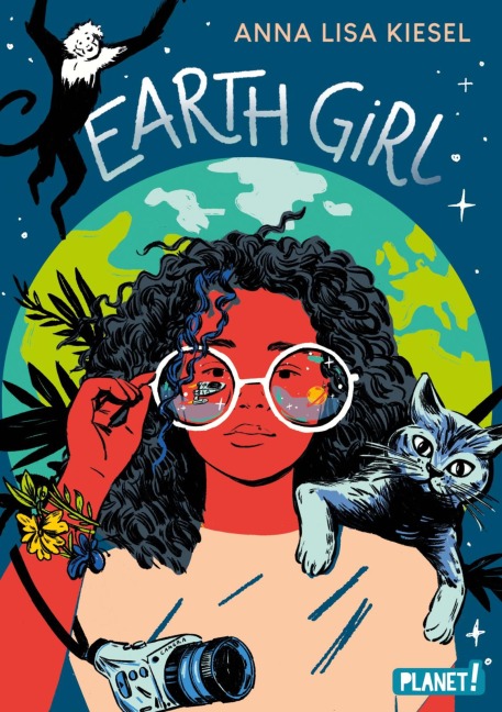 Earth Girl - Anna Lisa Kiesel